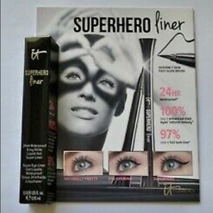 It Cosmetics Superhero Eyeliner.